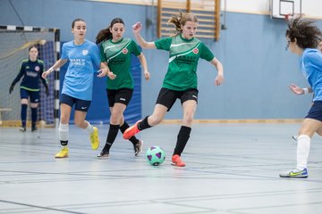 Bild 321 - C-Juniorinnen 2 Loewinnen Cup